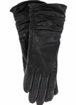 Rhanders Handsker Lang Black