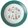 Rice Melamine Børneskal Green Party Animal