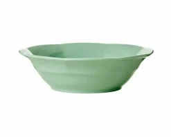 Rice Melamine Dyb Tallerken Khaki