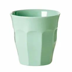 Rice Melamine Kop - Medium Khaki
