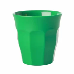 Rice Melamine Kop - Medium Forest Green