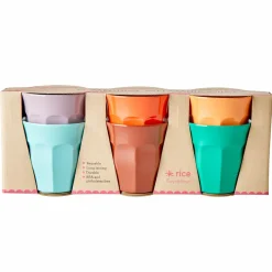 Rice Melamine Kop 6 Stk - Medium The Call Of The Disco Balls
