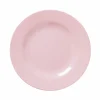 Rice Melamine Sidetallerken Soft Pink