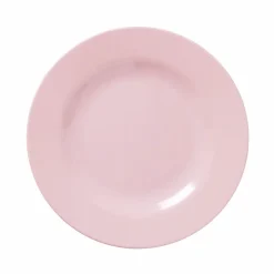 Rice Melamine Sidetallerken Soft Pink