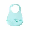 Rice Silikone Hagesmaek Mint Hval