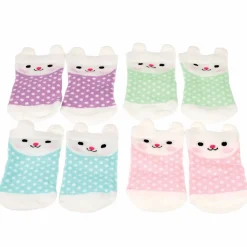 Rl Socks - 4 Par Bonnie The Bunny