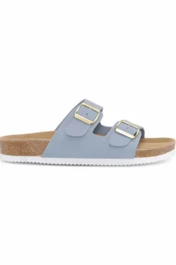 Rugged Gear Bio Two Strap Light Blue Gold