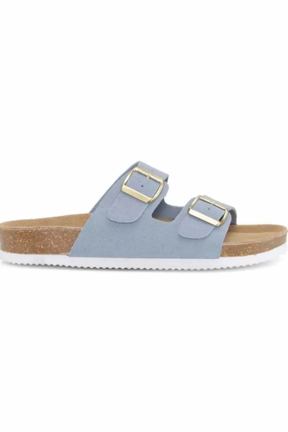 Rugged Gear Bio Two Strap Light Blue Gold