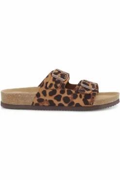 Rugged Gear Bio Two Strap Leopard