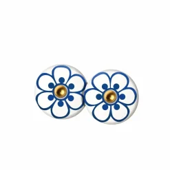 Scherning Flora Orestikker Ultramarine