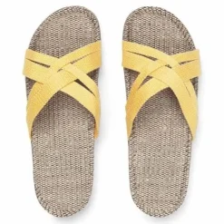 Shangies Women Sunlight Yellow