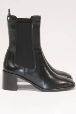 Shoedesign Cph Amanda Black