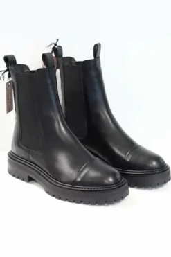 Shoedesign Cph Calesco Black