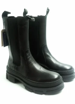 Shoedesign Cph Gomma High Støvler Black