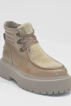 Shoedesign Cph Groovy Warm Beige/Vintage Beg