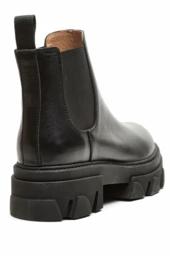 Shoedesign Cph Grounded Low Black