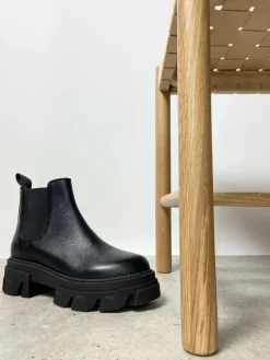 Shoedesign Cph Grounded Low Black