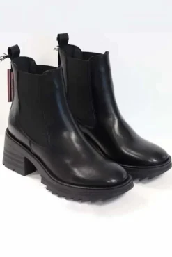 Shoedesign Cph Trinity Black