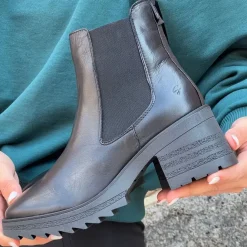Shoedesign Cph Trinity Black