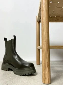 Shoedesign Cph Vista Sea Khaki