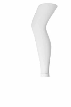 Sneaky Fox 60 Fl 3D Leggings White 5526