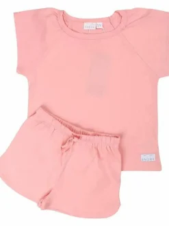 Snork - Selma Summer Pyjamas Peach Blush