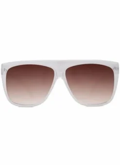 Solbriller Crusheyes Believer White/Bronze
