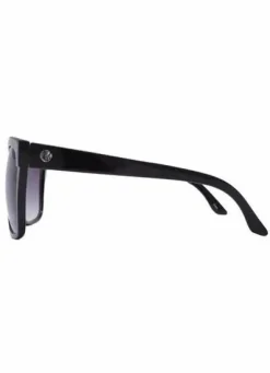 Solbriller Crusheyes Believer Black/Smoke