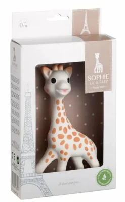 Sophie La Giraffe Sophie La Girafe 18 Cm
