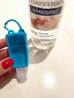 Spritbeholder Dinosaur Ass Blue