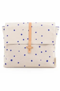Sticky Lemon Backpack Kodomo Blue Dots