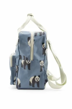 Sticky Lemon Backpack Small Panda