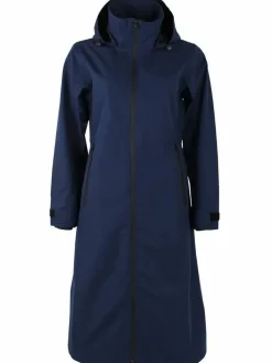 The Danedogwalker Raincoat Dk Navy