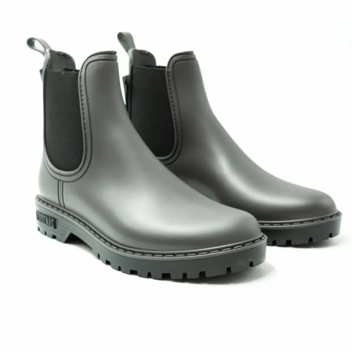 Verbenas Gaudi Mate Gris/Negro