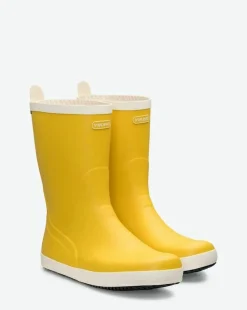 Viking Footwear Seilas Yellow