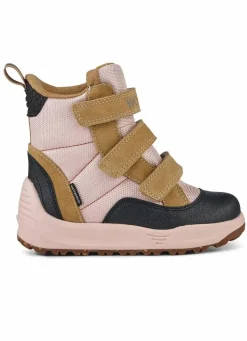 Woden Adrian Boot Kids Rose Bloom