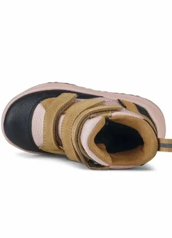 Woden Adrian Boot Kids Rose Bloom