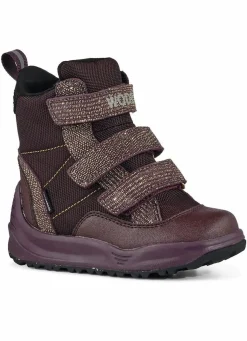 Woden Adrian Boot Pearl Fudge