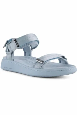 Woden Line Ice Blue