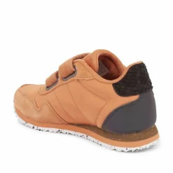 Woden Nor Suede Peach