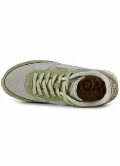 Woden Signe Dusty Olive/Pelican