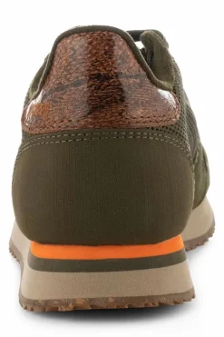 Woden Ydun Icon Dark Olive