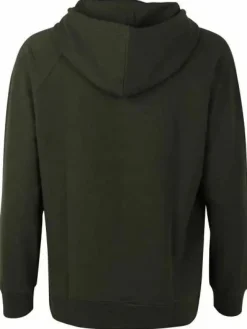Zayn Zip-Up Adult Dark Army
